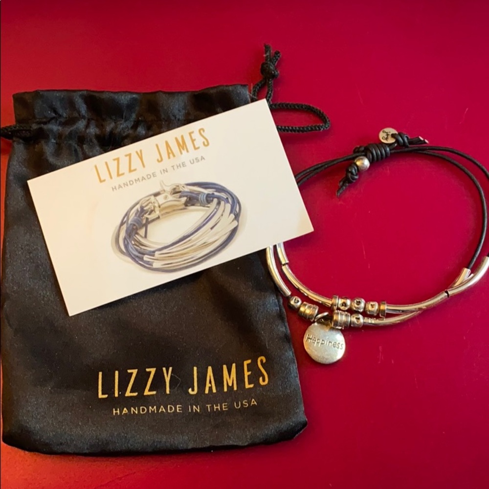 Lizzy James handmade bracelet